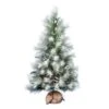 Vickerman Unlit Artificial Christmas Tree (611425) -Light Bulbs Shop 611425lg