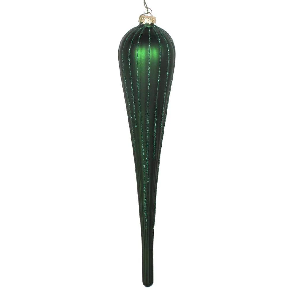 Vickerman Christmas Tree Ornament (2 Pack) (611869) 3 Vickerman Christmas Tree Ornament (2 Pack) (611869)