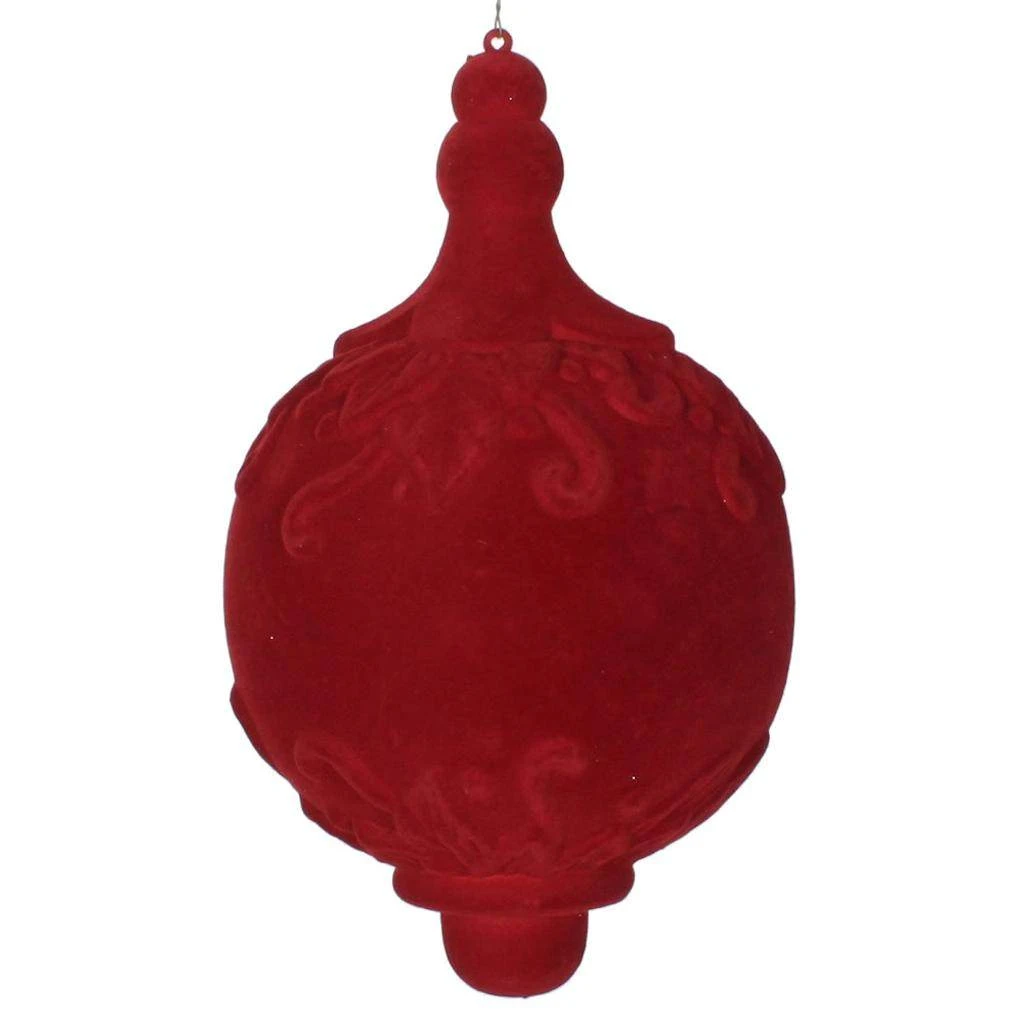 Vickerman Christmas Tree Ornament (2 Pack) (612699) 3 Vickerman Christmas Tree Ornament (2 Pack) (612699)