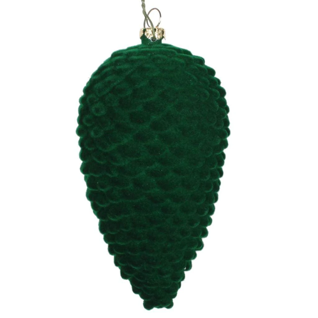 Vickerman Christmas Tree Ornament (4 Pack) (613153) 3 Vickerman Christmas Tree Ornament (4 Pack) (613153)