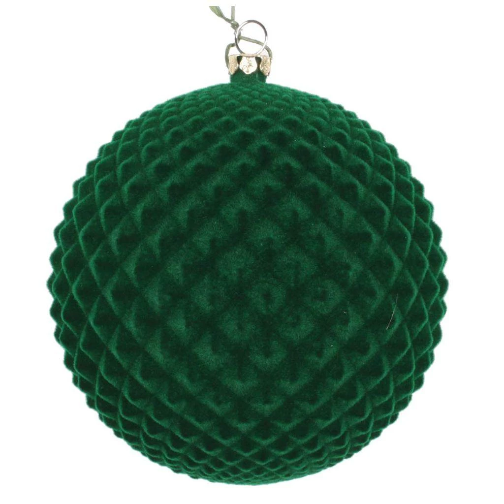 Vickerman Christmas Tree Ornament (3 Pack) (613399) 3 Vickerman Christmas Tree Ornament (3 Pack) (613399)