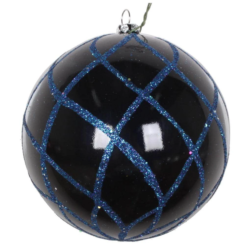 Vickerman Christmas Tree Ornament (3 Pack) (613498) 3 Vickerman Christmas Tree Ornament (3 Pack) (613498)