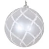 Vickerman Christmas Tree Ornament (2 Pack) (613856) -Light Bulbs Shop 613559lg