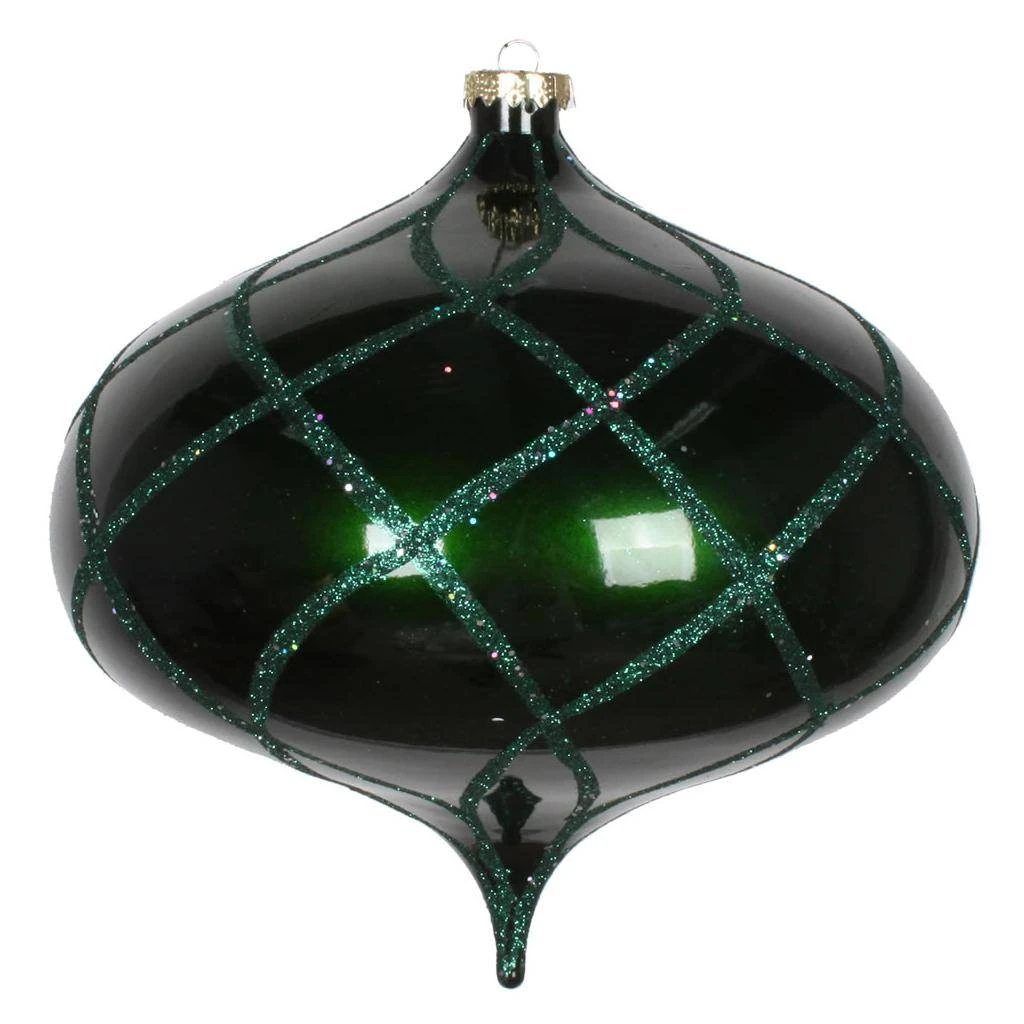 Vickerman Christmas Tree Ornament (614105) 3 Vickerman Christmas Tree Ornament (614105)