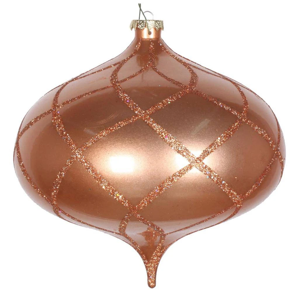 Vickerman Christmas Tree Ornament (614198) 3 Vickerman Christmas Tree Ornament (614198)