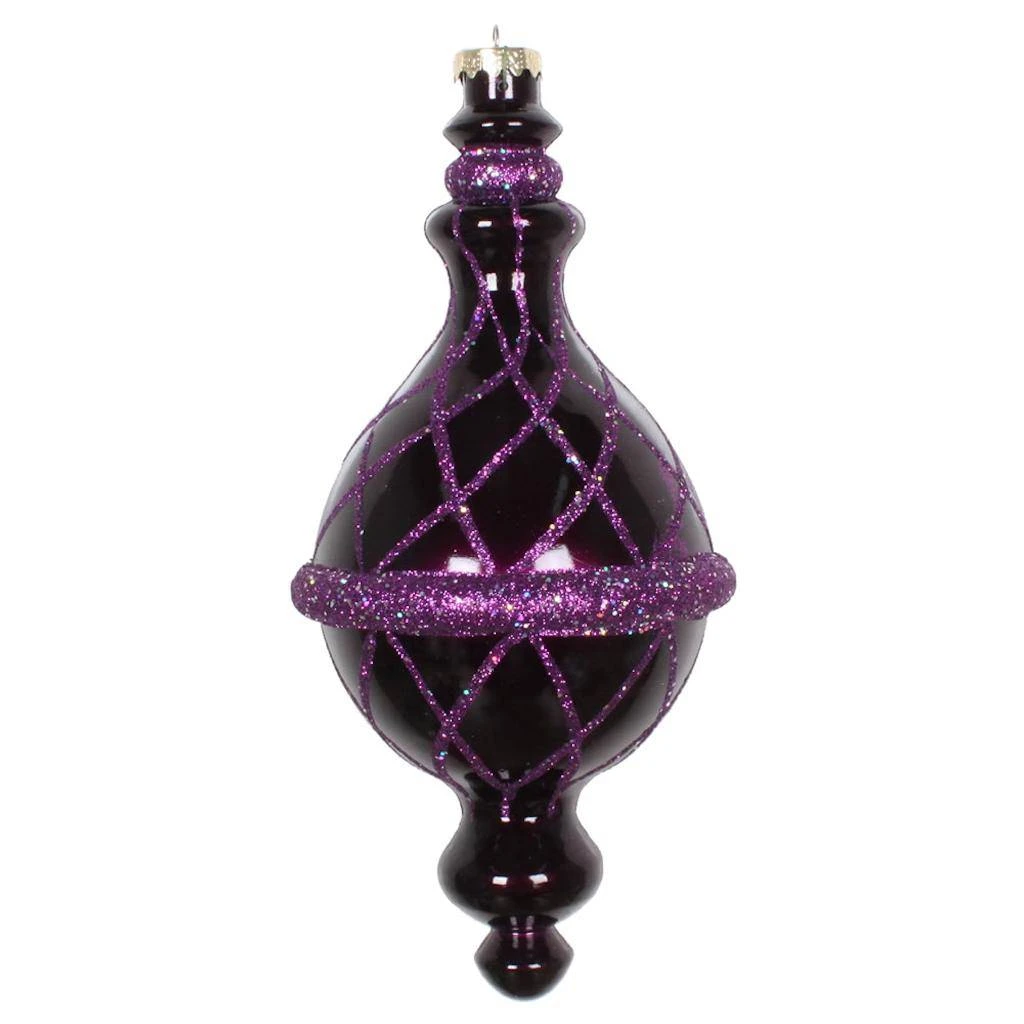 Vickerman Christmas Tree Ornament (614464) 3 Vickerman Christmas Tree Ornament (614464)