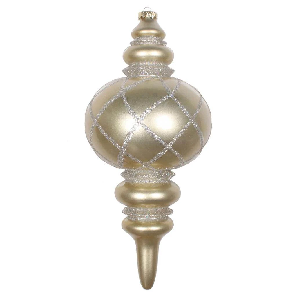 Vickerman Christmas Tree Ornament (614570) 3 Vickerman Christmas Tree Ornament (614570)