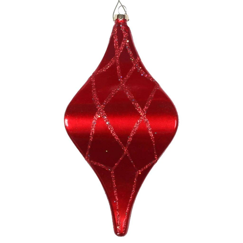 Vickerman Christmas Tree Ornament (614730) 3 Vickerman Christmas Tree Ornament (614730)