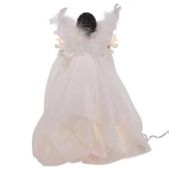 Kurt S. Adler Christmas Tree Topper (61481) -Light Bulbs Shop 61481backmd