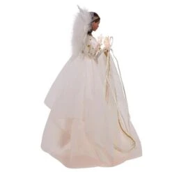 Kurt S. Adler Christmas Tree Topper (61481) -Light Bulbs Shop 61481sidemd