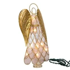 Kurt S. Adler Christmas Tree Topper (61504) -Light Bulbs Shop 61504frontmd