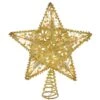 Kurt S. Adler Christmas Tree Topper (61590) 2 Kurt S. Adler Christmas Tree Topper (61590) -Light Bulbs Shop 61590lg