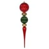 Vickerman Christmas Tree Ornament (615942) -Light Bulbs Shop 615942lg