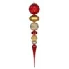 Vickerman Christmas Tree Ornament (616062) 2 Vickerman Christmas Tree Ornament (616062) -Light Bulbs Shop 616062lg