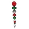 Vickerman Christmas Tree Ornament (616215) -Light Bulbs Shop 616215lg