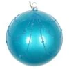 Vickerman Christmas Tree Ornament (4 Pack) (616529) -Light Bulbs Shop 616529lg