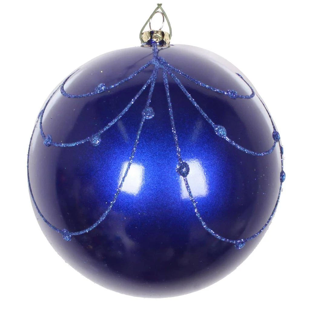 Vickerman Christmas Tree Ornament (3 Pack) (617588) 3 Vickerman Christmas Tree Ornament (3 Pack) (617588)