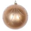 Vickerman Christmas Tree Ornament (4 Pack) (616901) 2 Vickerman Christmas Tree Ornament (4 Pack) (616901) -Light Bulbs Shop 616901lg