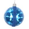 Vickerman Christmas Tree Ornament (2 Pack) (618158) 2 Vickerman Christmas Tree Ornament (2 Pack) (618158) -Light Bulbs Shop 617991lg