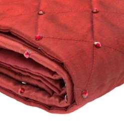 Vickerman Christmas Tree Skirt (618219) -Light Bulbs Shop 6182194md