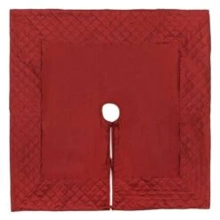 Vickerman Christmas Tree Skirt (618219) -Light Bulbs Shop 618219amd