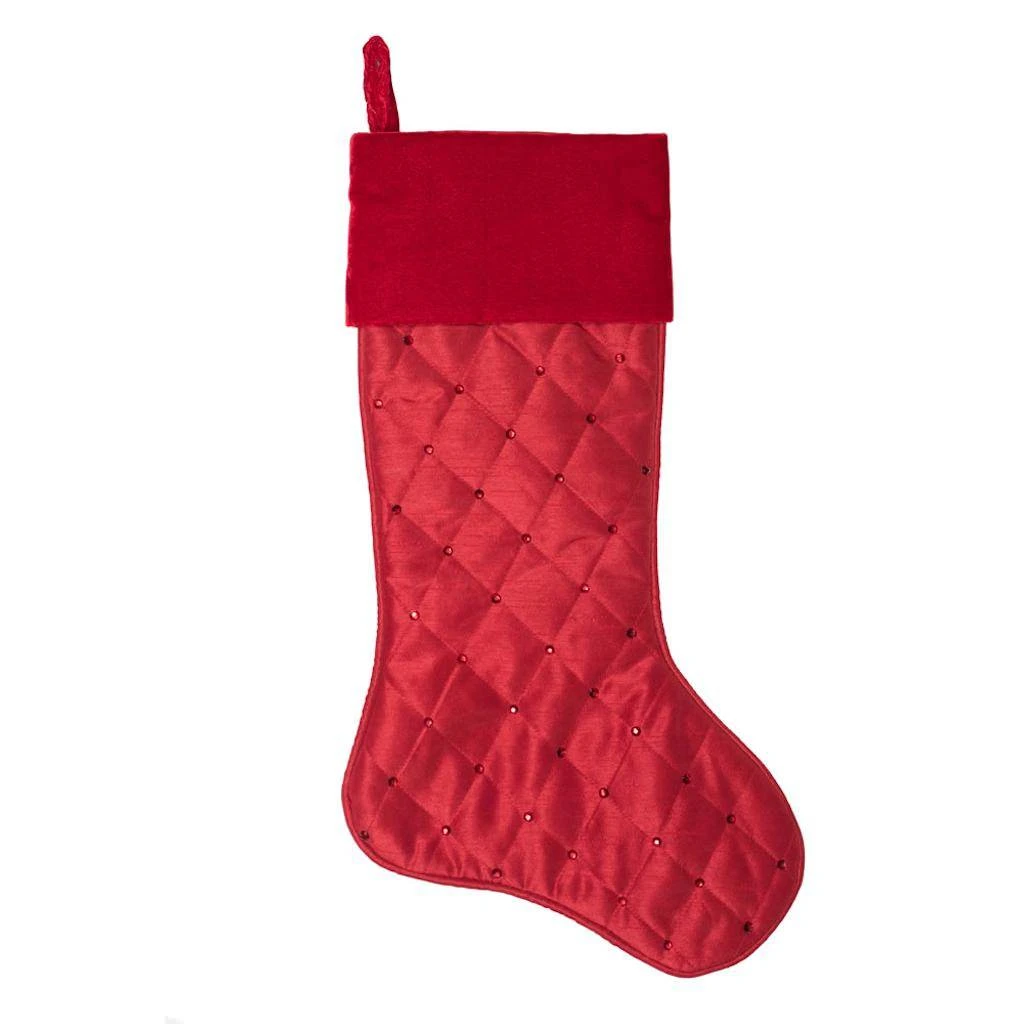 Vickerman Christmas Stocking (618264) 3 Vickerman Christmas Stocking (618264)