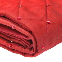 Vickerman Christmas Tree Skirt (618271) -Light Bulbs Shop 6182714md