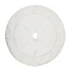Vickerman Christmas Tree Skirt (618325) -Light Bulbs Shop 618325alg