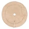 Vickerman Christmas Tree Skirt (618356) -Light Bulbs Shop 618356alg