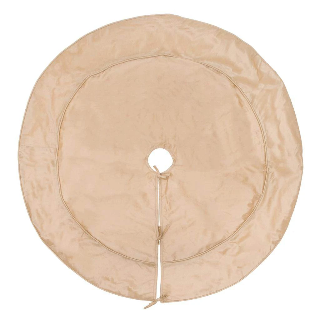 Vickerman Christmas Tree Skirt (618356) 3 Vickerman Christmas Tree Skirt (618356)