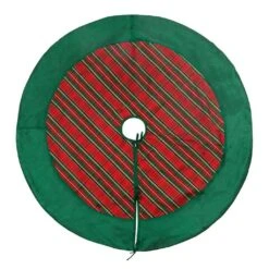Vickerman Christmas Tree Skirt (618394)