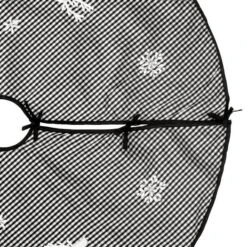 Vickerman Christmas Tree Skirt (618431) -Light Bulbs Shop 6184312md