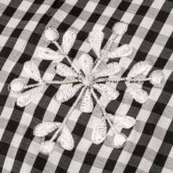 Vickerman Christmas Tree Skirt (618431) -Light Bulbs Shop 6184313md