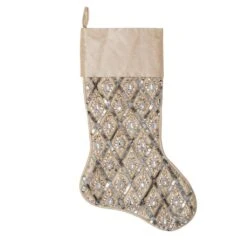 Vickerman Christmas Stocking (618509)