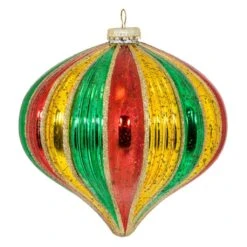 Vickerman Christmas Tree Ornament (2 Pack) (618547)
