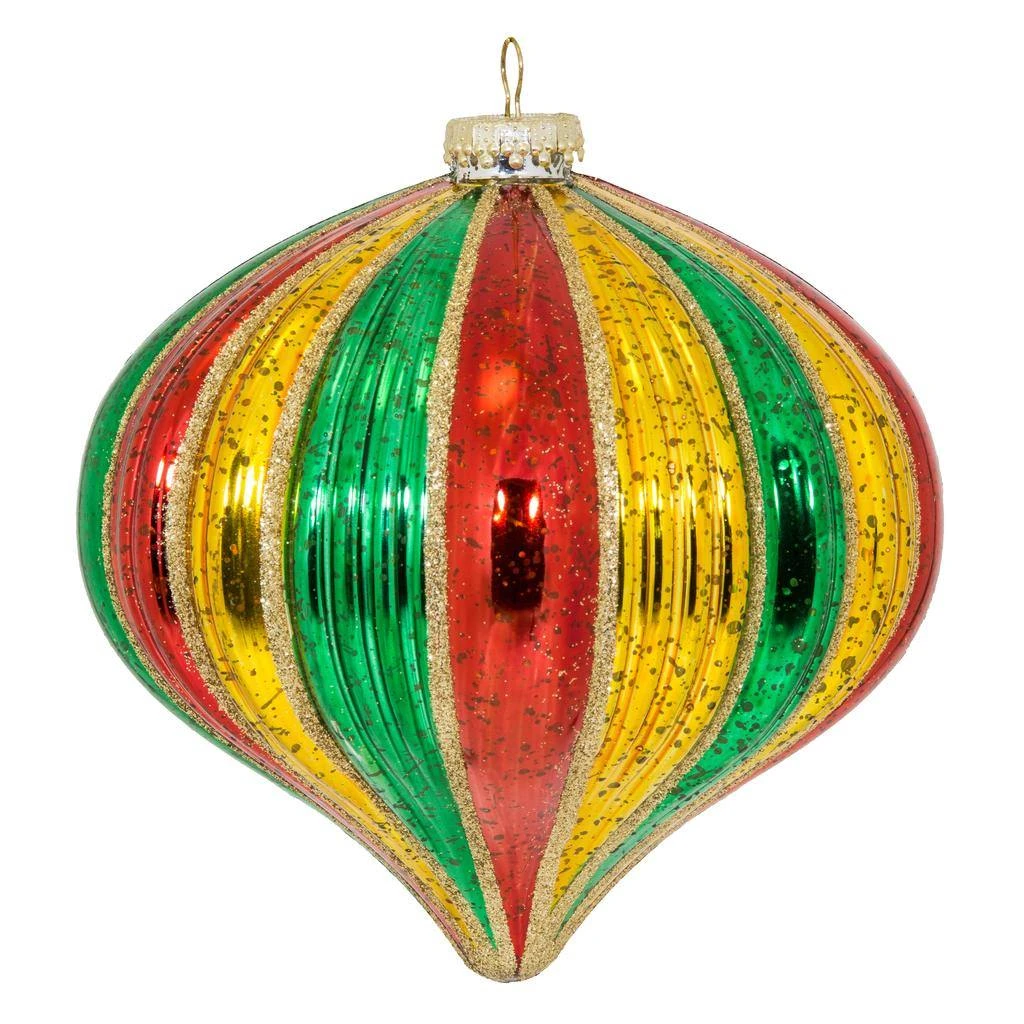 Vickerman Christmas Tree Ornament (2 Pack) (618547) 3 Vickerman Christmas Tree Ornament (2 Pack) (618547)