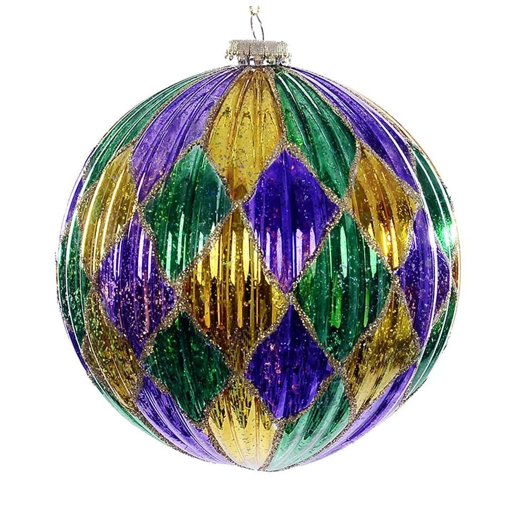 Vickerman Christmas Tree Ornament (2 Pack) (618592) 3 Vickerman Christmas Tree Ornament (2 Pack) (618592)