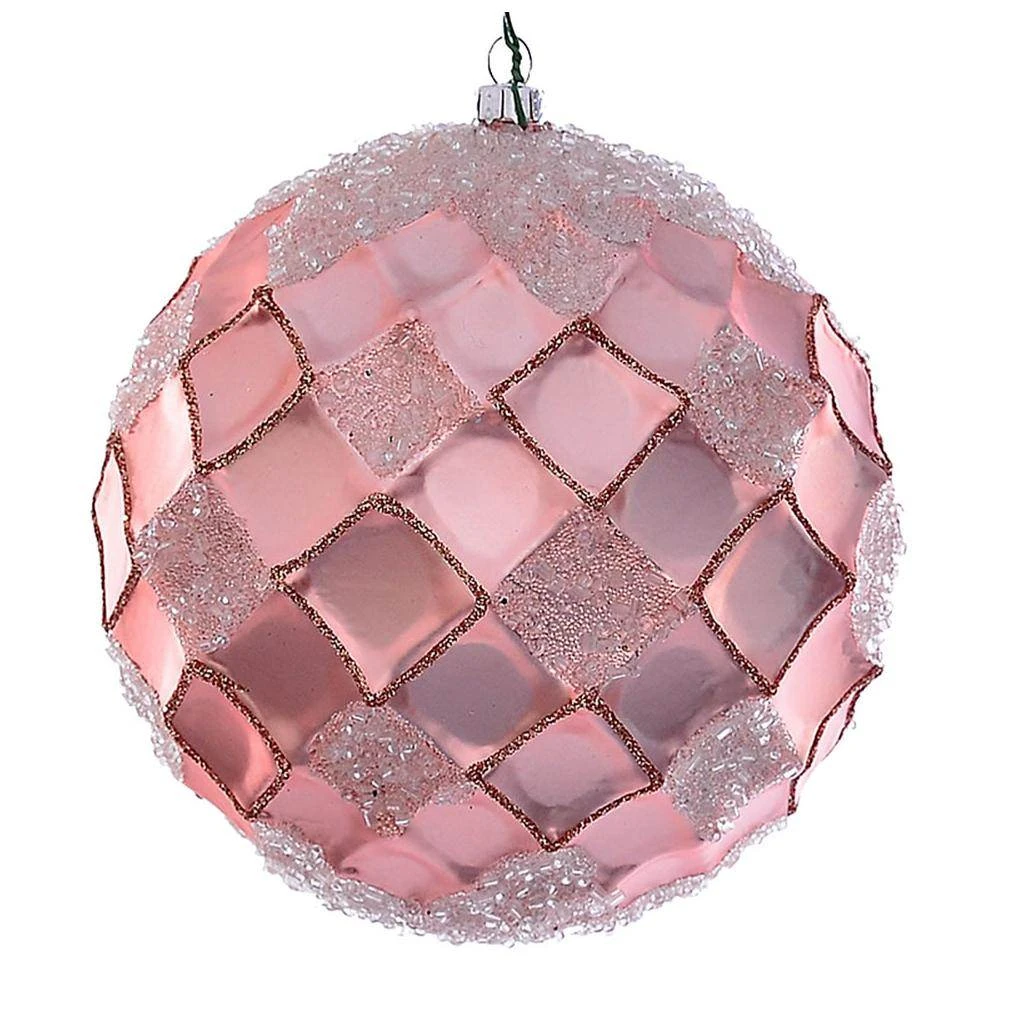 Vickerman Christmas Tree Ornament (3 Pack) (618837) 3 Vickerman Christmas Tree Ornament (3 Pack) (618837)