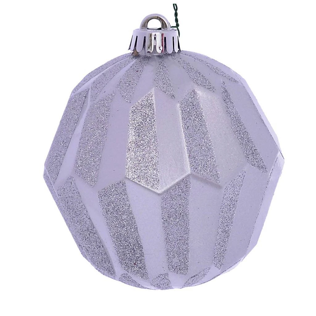 Vickerman Christmas Tree Ornament (3 Pack) (618967) 3 Vickerman Christmas Tree Ornament (3 Pack) (618967)