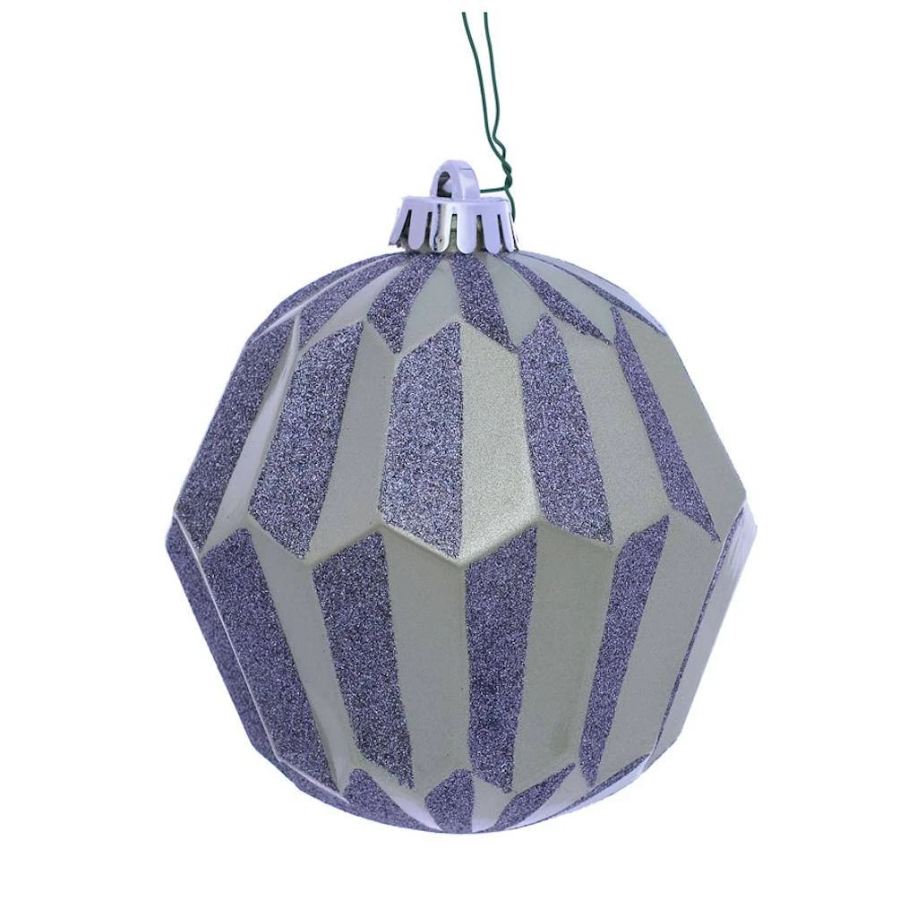 Vickerman Christmas Tree Ornament (3 Pack) (619087) 3 Vickerman Christmas Tree Ornament (3 Pack) (619087)