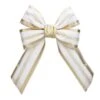 Vickerman Christmas Bow (619582) 1 Vickerman Christmas Bow (619582) -Light Bulbs Shop 619582lg