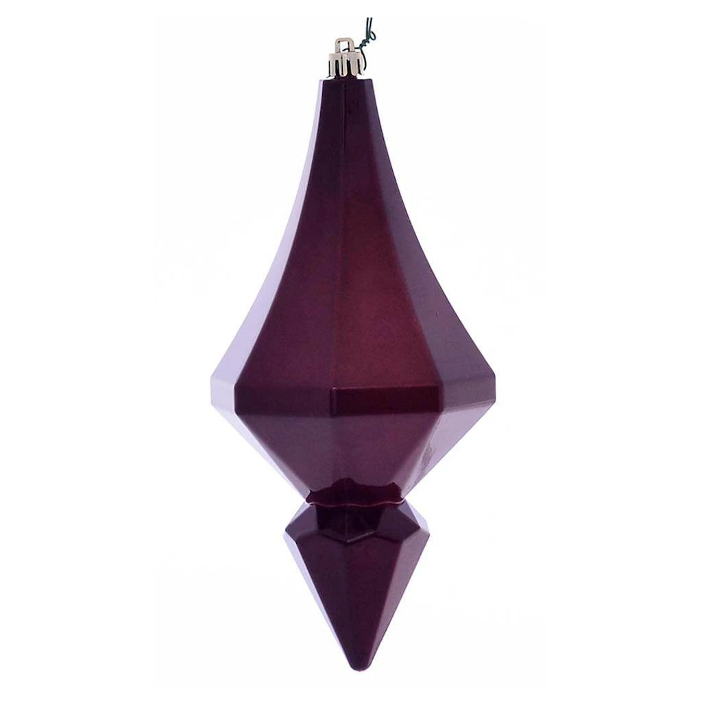 Vickerman Christmas Tree Ornament (2 Pack) (619933) 3 Vickerman Christmas Tree Ornament (2 Pack) (619933)