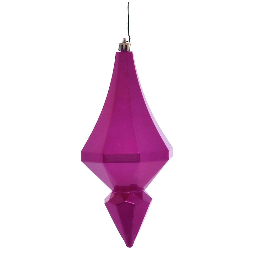 Vickerman Christmas Tree Ornament (2 Pack) (619964) 3 Vickerman Christmas Tree Ornament (2 Pack) (619964)