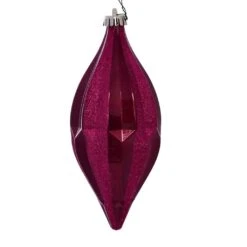 Vickerman Christmas Ornament (2 Pack) (620212)