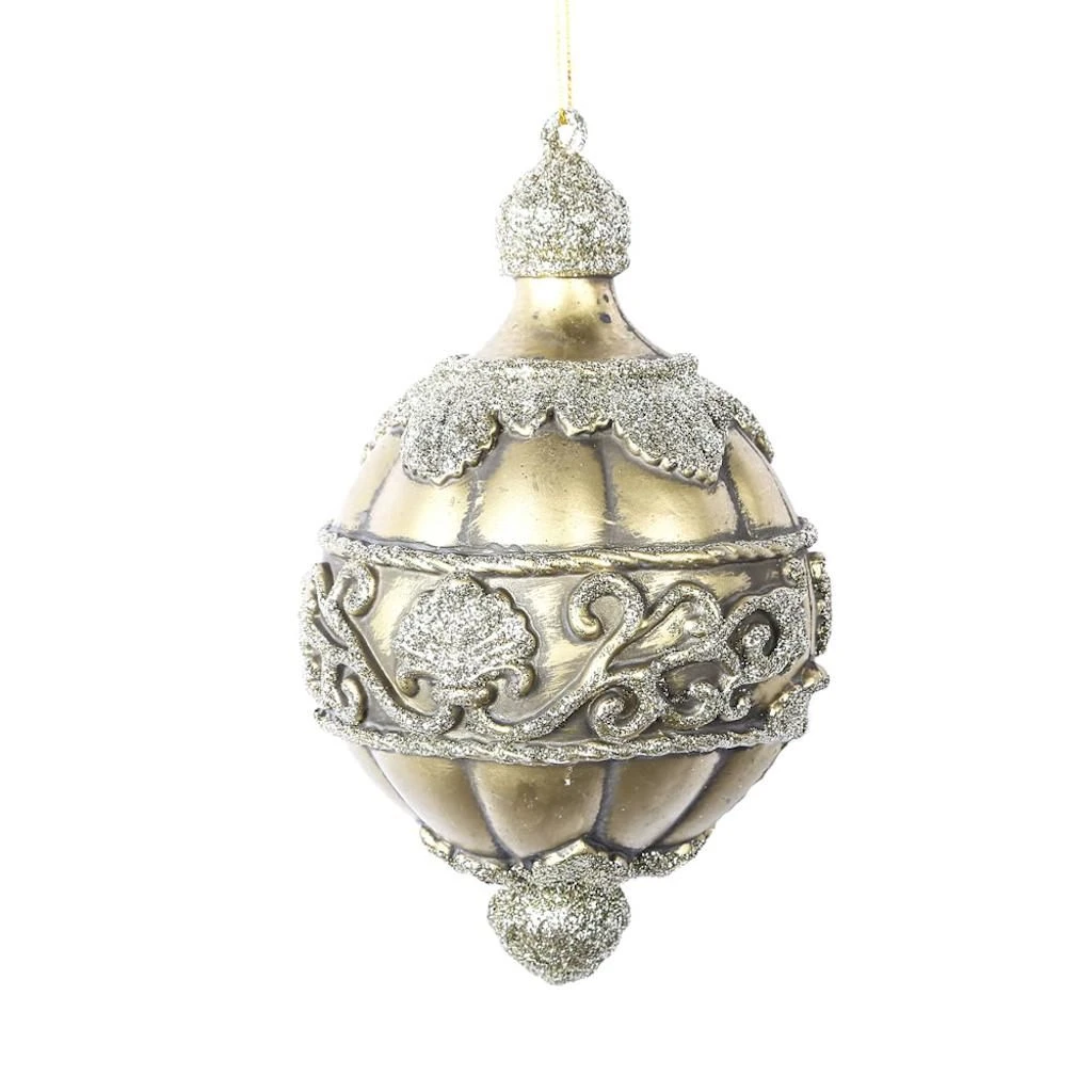 Vickerman Christmas Tree Ornament (3 Pack) (621578) 3 Vickerman Christmas Tree Ornament (3 Pack) (621578)