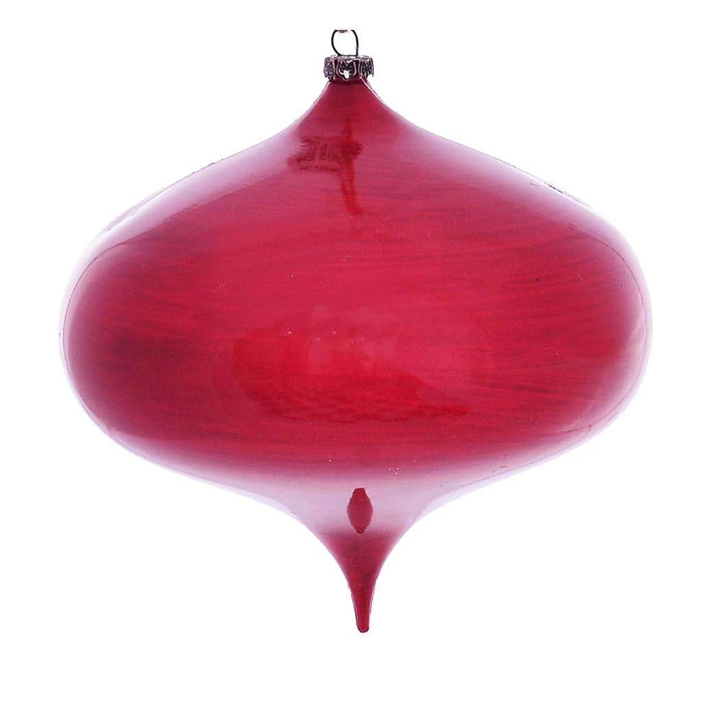 Vickerman Christmas Tree Ornament (2 Pack) (623244) 3 Vickerman Christmas Tree Ornament (2 Pack) (623244)