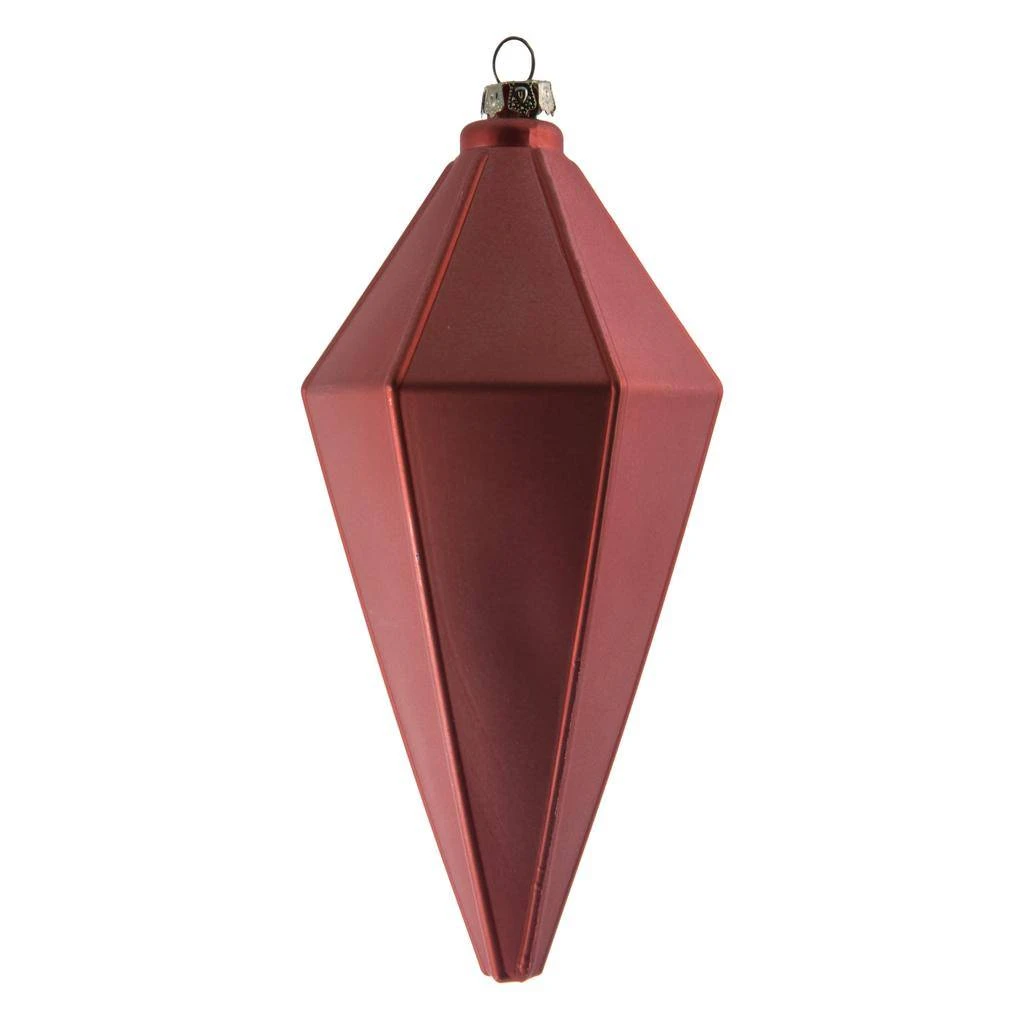 Vickerman Ornament (4 Pack) (624623) 3 Vickerman Ornament (4 Pack) (624623)