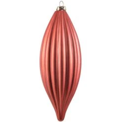 Vickerman Christmas Ornament (4 Pack) (624661) -Light Bulbs Shop 624661md