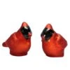 Gerson Lighted Cardinals (Set Of 2) (62505) -Light Bulbs Shop 62505alg