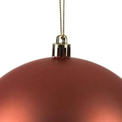 Vickerman Christmas Tree Ornament (4 Pack) (625415) -Light Bulbs Shop 6252152md